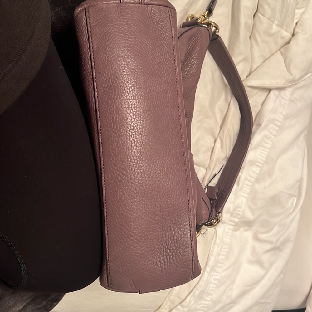 COPY - Gucci Miss GG hobo bag in lavender leather - Picture 9 of 9